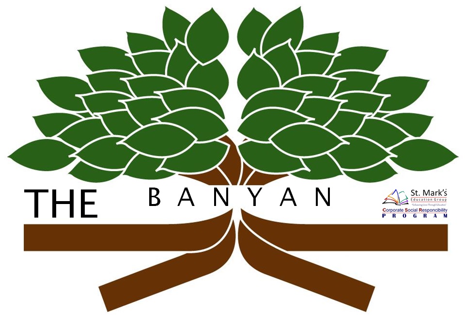 The Banyan CSR Logo (2017)